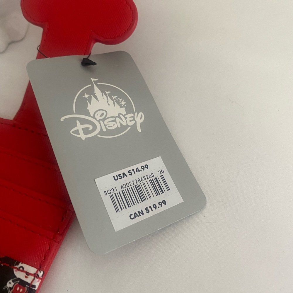 Mickey Mouse Card Holder - Picture 5 of 5